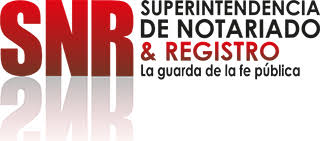 Superintendecia de Notariado y Registro